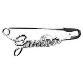 Jean Paul Gaultier Earcuff Bronce