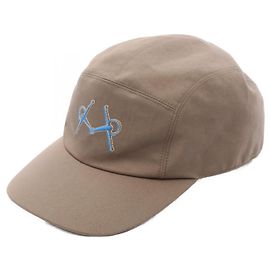 Hermès Boné de algodão Nevada Hermes Verde