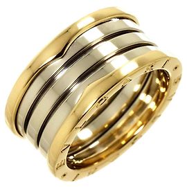 Bulgari Bvlgari B-Zero1 4-Band Ring Other