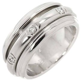 Piaget Possession Diamantring aus 18K Weißgold Andere