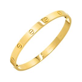 Bracciale Charm Love Cartier in oro giallo 18K D'oro