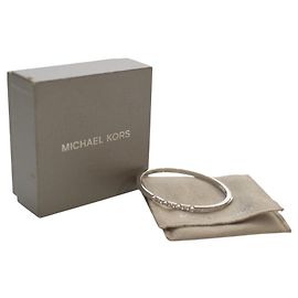 Michael Kors Braccialetti Argento