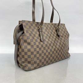 Louis Vuitton-Louis Vuitton Damier Chelsea Shoulder Bag-Damier ebene