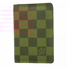 Louis Vuitton-Louis Vuitton Damier Ebene Card Case-Damier ebene
