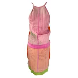 Fendi-Robe Fendi-Multicolore