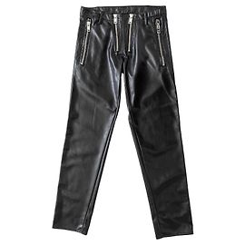 Autre Marque Pantaloni Renslow KVRT STVFF Nero