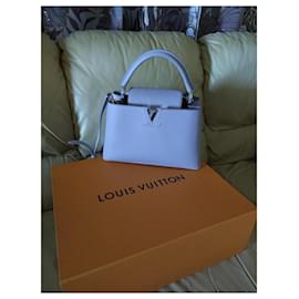 Louis Vuitton-Capucines-Gris