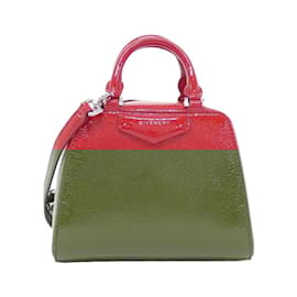 Givenchy-Givenchy Antigona Cube Nano Handbag-Other