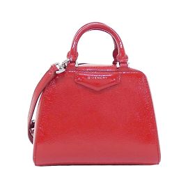 Sac à main Givenchy Antigona Cube Nano Autre