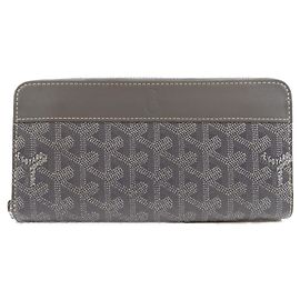 Goyard Matignon GM APM ZIP Wallet Brown