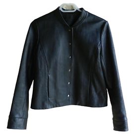 Comptoir Des Cotonniers Jackets Black