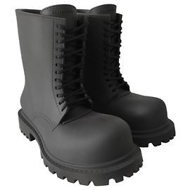 Botas Esteroides Balenciaga Negro
