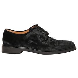 Maison Martin Margiela Maison Margiela Lace-Up Oxford Black