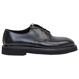 Autre Marque Premiata Lace-Up Derbies Black