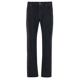 Jeans in denim slim fit Saint Laurent Nero