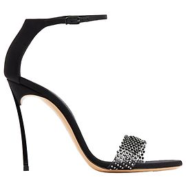 Sandali Blade Casadei Nero
