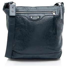 Balenciaga Arena Classic Day Hobo Azul