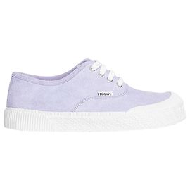Baskets basses Loewe Terra Vulca Autre Violet