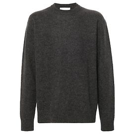 Jil Sander Wool Sweater Grey