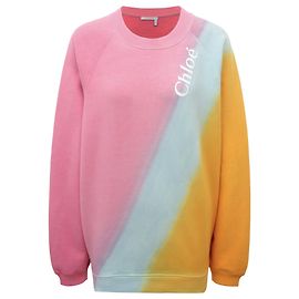 Chloé Sudadera de Chloe Rosa