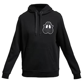 Burberry-Burberry Claddon Monster Sweatshirt-Black