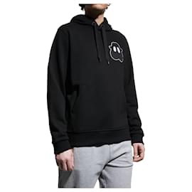 Burberry-Burberry Claddon Monster Sweatshirt-Black