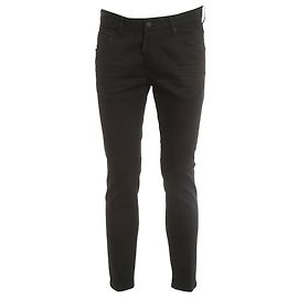 Jeans skater Black Bull Dsquared2 Negro