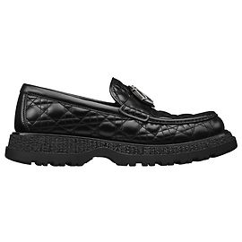 Mocassini Buffalo Dior Nero