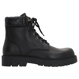 Bottega Veneta Haddock Ankle Boots Black
