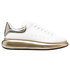 Baskets Alexander McQueen Blanc