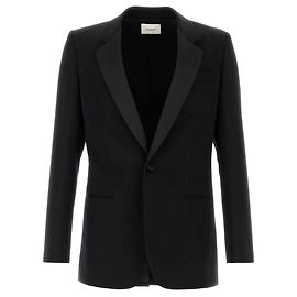 Giacca da smoking Saint Laurent Nero