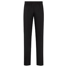 Dior Cotton Track Pants Black