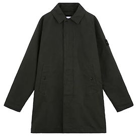 Stone Island David-Tc Jacket Black