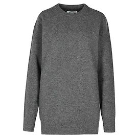 Maison Martin Margiela Maison Margiela Wool Sweater Grey