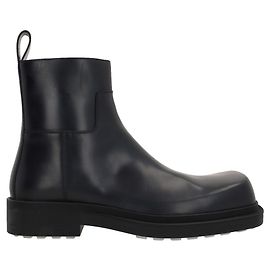 Bottega Veneta Ben Ankle Boots Black