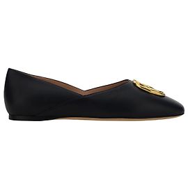 Sapatilhas de couro Bally Preto