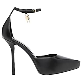 Givenchy-Givenchy G-Lock Pumps-Black