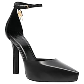 Givenchy-Givenchy G-Lock Pumps-Black