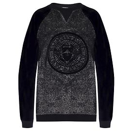 Moletom Balmain Preto