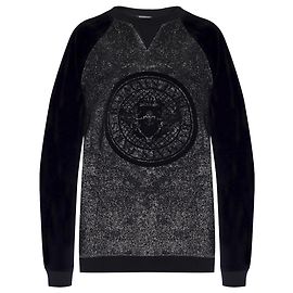 Moletom Balmain Preto