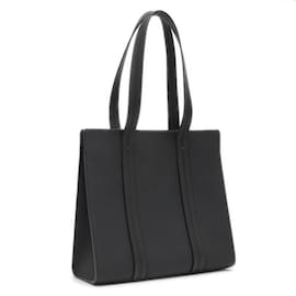 Louis Vuitton-Louis Vuitton Aerogram Take Off Tote Bag-Black