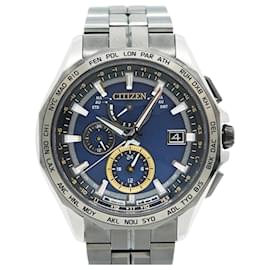 Citizens of Humanity-Citizen Attesa H820-T023185 Navy Dial Watch for Men-Other