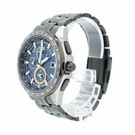 Citizens of Humanity-Citizen Attesa H820-T023185 Navy Dial Watch for Men-Other