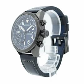 Citizens of Humanity-Citizen Satellite Wave F150-S113512 Navy Dial Watch for Men-Other