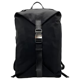 Prada-Prada Re-Nylon Backpack-Black
