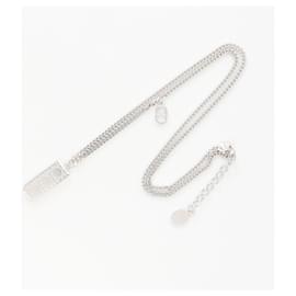 Dior Logo Silvery