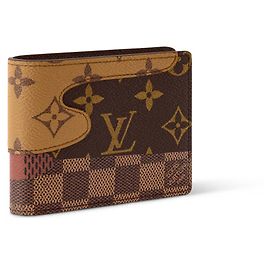 Louis Vuitton LV Slender Nigo new Brown