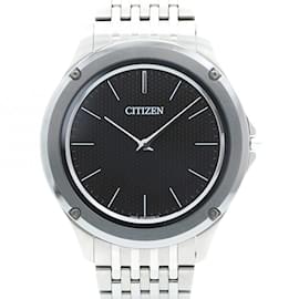 Citizens of Humanity-Citizen Eco-Drive One 8826-T022812 Black Dial Men's Watch-Other
