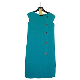 Luisa Spagnoli Robes Vert