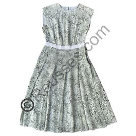 Leichtes Seidenkleid Giambattista Valli Größe 40 IT (36 FR) Andere